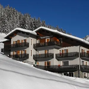 Meublè Rosalpina 3* Isolaccia