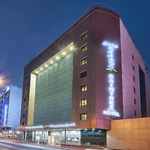 Raintree Rolla Hotel Dubái