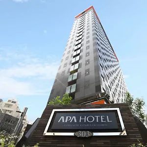Apa Yamanote Otsuka Eki Tower 3*, Prefektura Tokio Japonsko