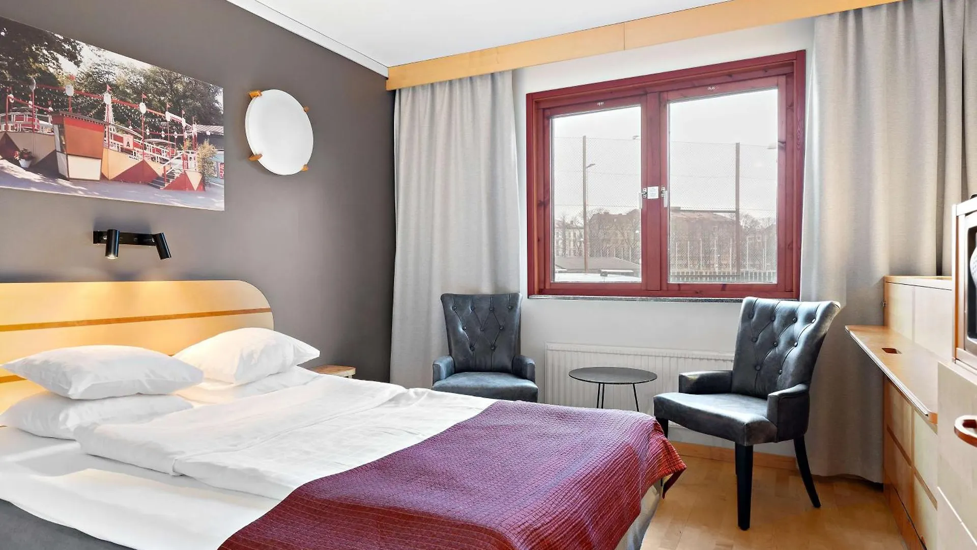 Hotell Heden - BW Signature Collection Goteborg 4*,