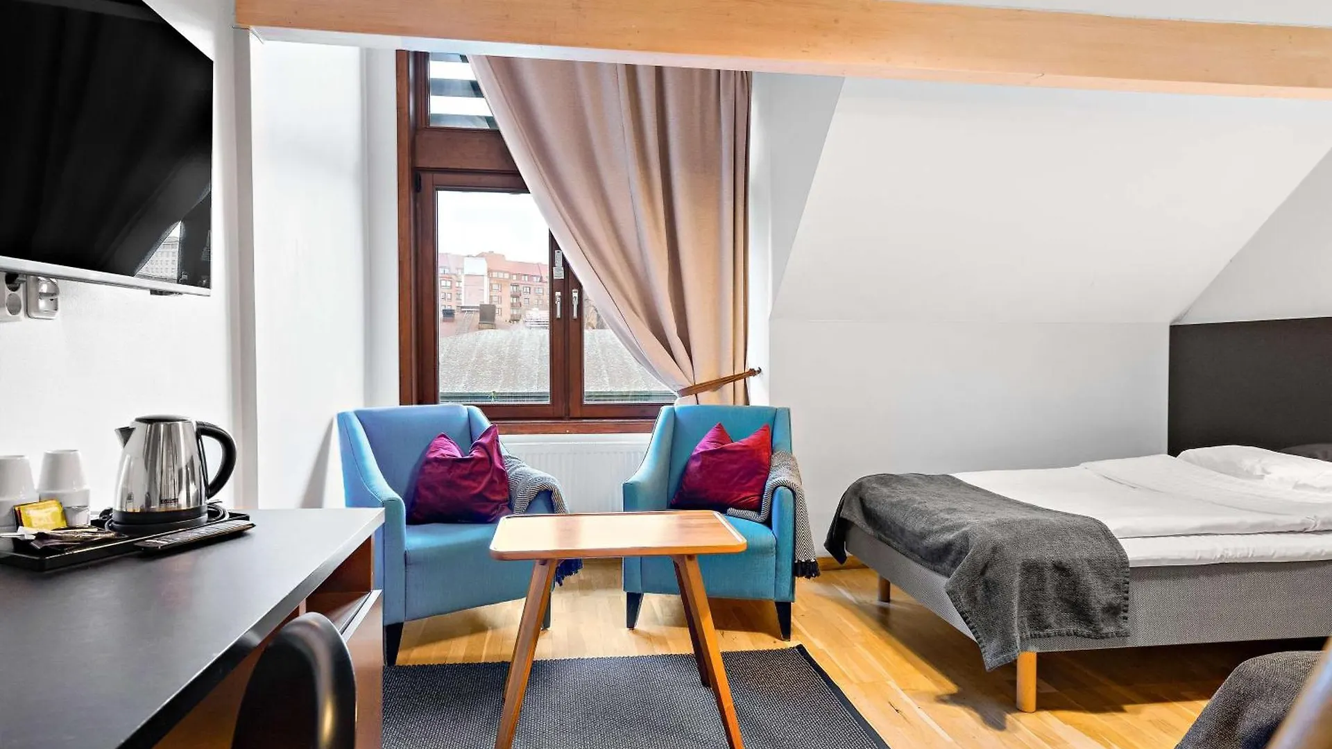 Hotell Heden - BW Signature Collection Gothenburg Sweden