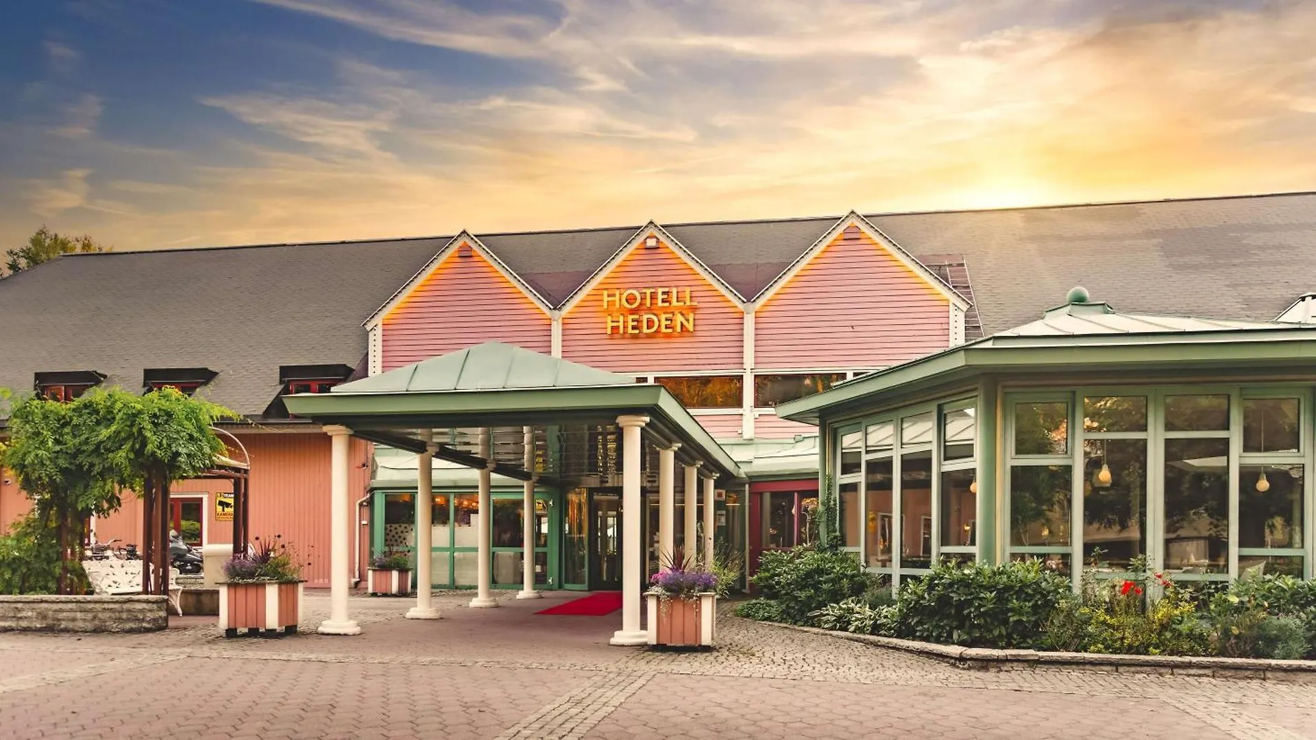 Hotell Heden - BW Signature Collection location
