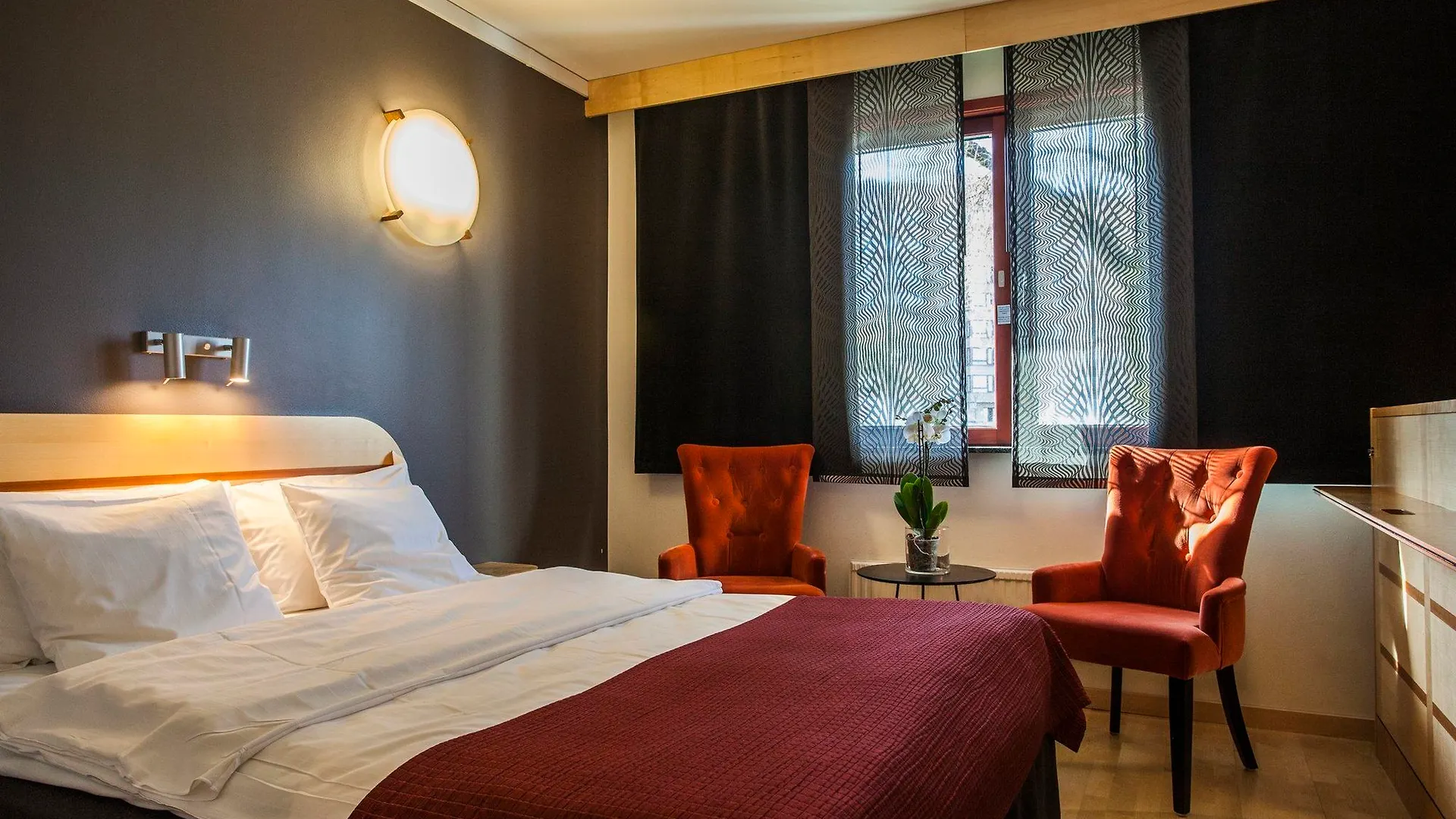 **** Hotel Hotell Heden - BW Signature Collection Goteborg Svezia