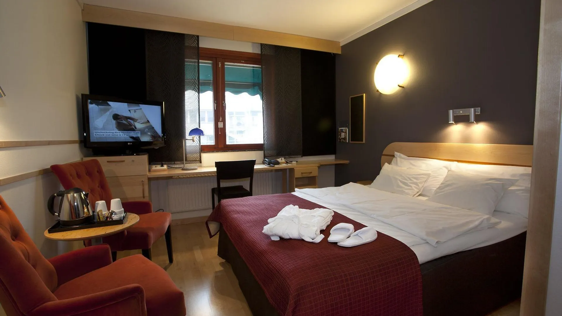 Hotell Heden - BW Signature Collection Gothenburg