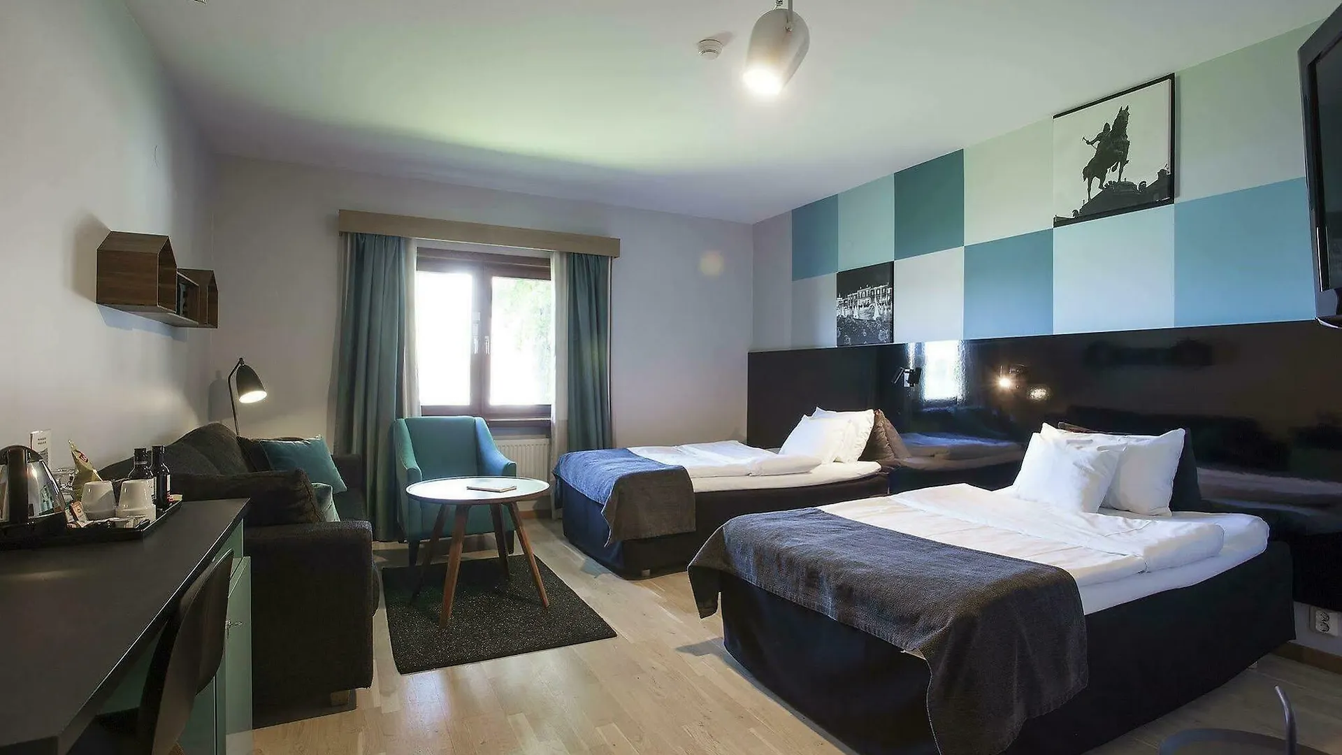 Hotell Heden - BW Signature Collection Gothenburg 4*,  Sweden